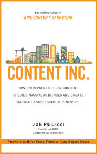 Content Inc. book cover