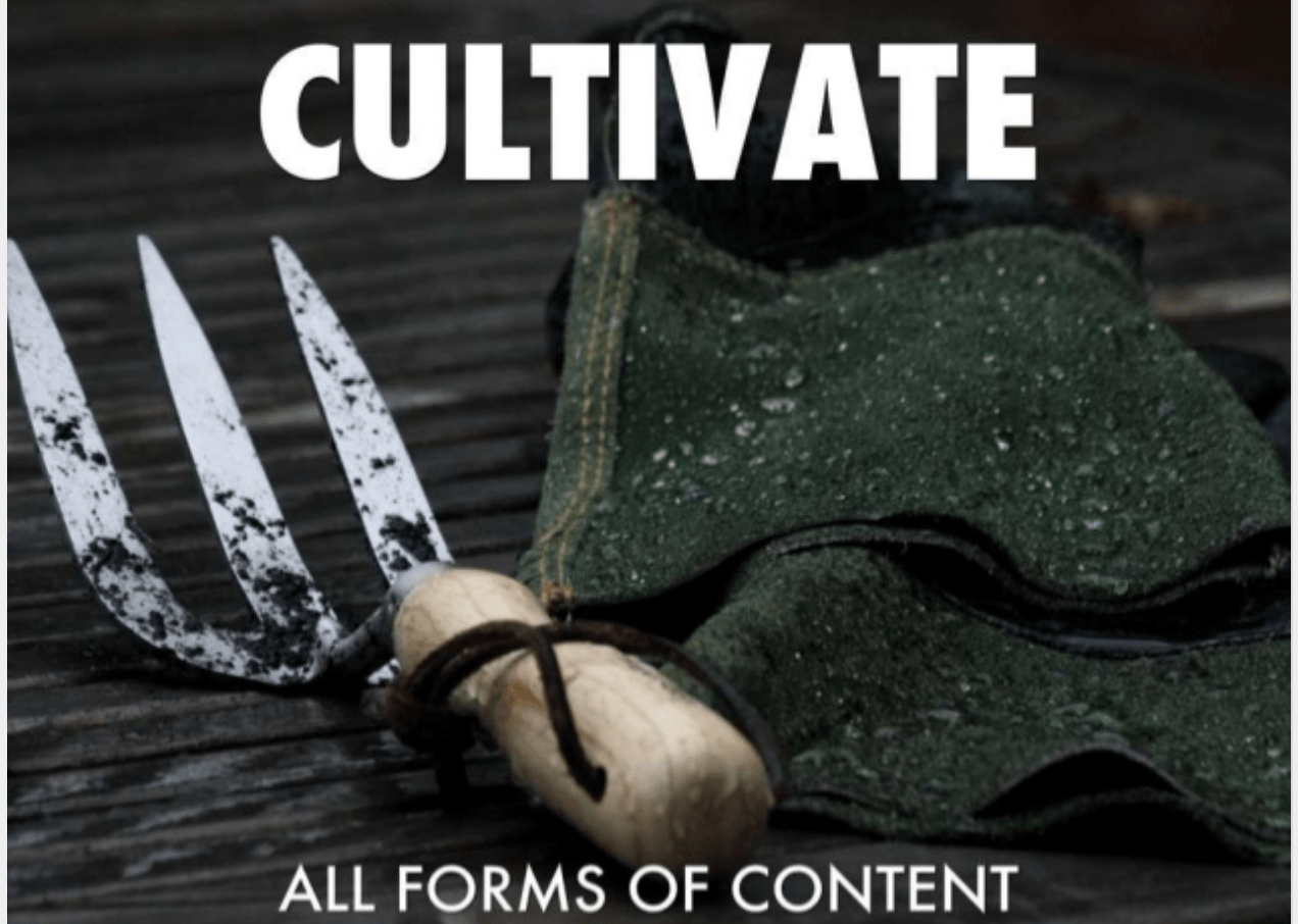 Cultivate All Forms