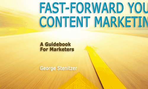 Free E-Book: Fast Forward Your Content Marketing