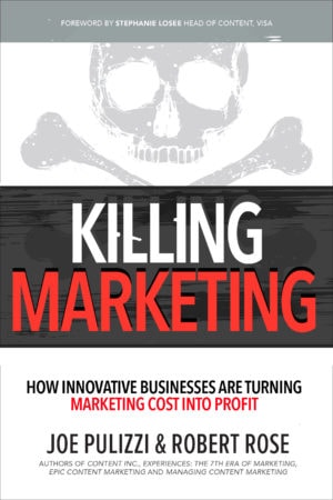 Killing Marketing