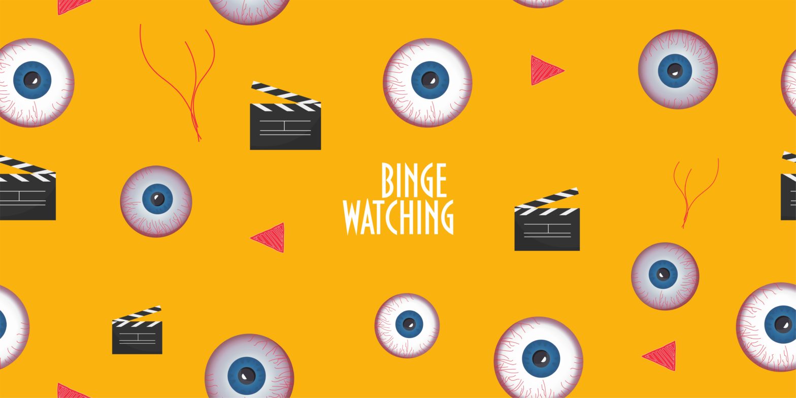 Binge-watching
