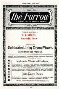 John Deere The Furrow
