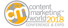 Content Marketing World 2018