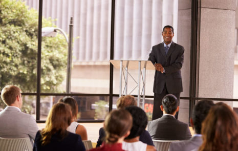 Are you presenting? Presentation Tips