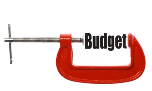 Budget squeeze