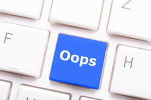oops, how to avoid marketing project pitfalls