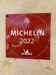 Sign: Michelin 2022