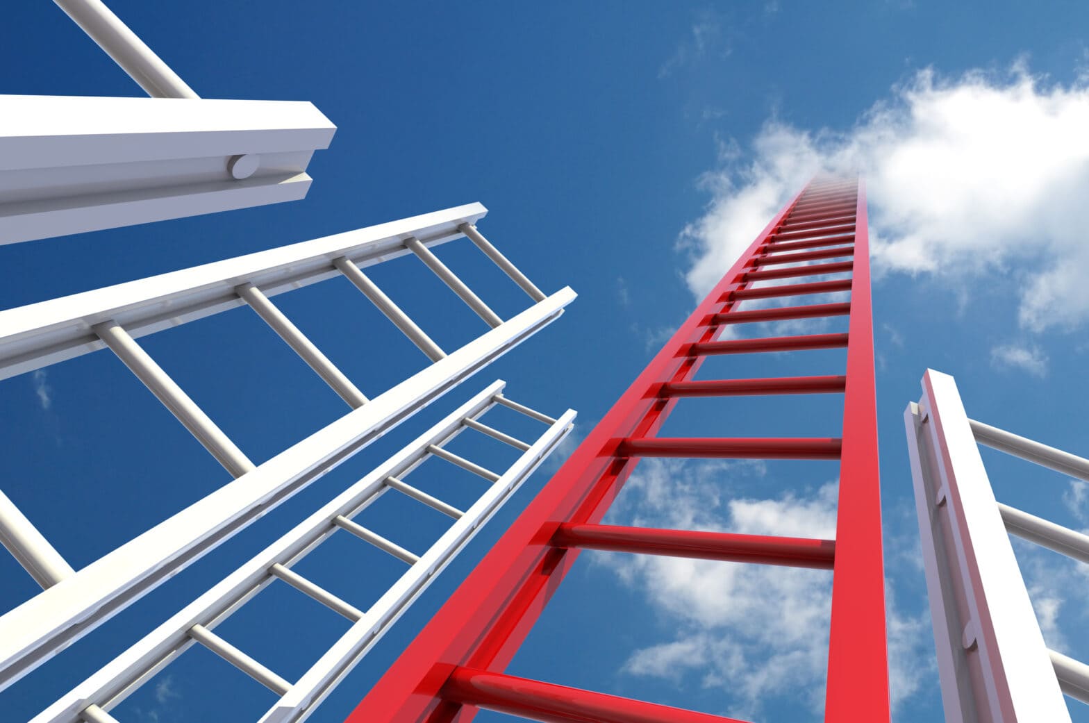 Capture your audience’s curiosity Ladder up your content marketing