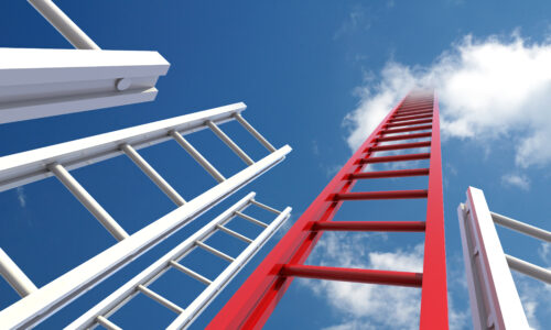 Capture your audience’s curiosity Ladder up your content marketing